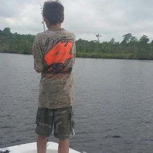 Meet your Posher, Hunter